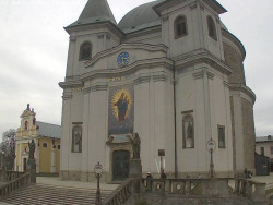 Bazilika Nanebevzetí Panny Marie