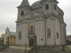 Bazilika Nanebevzetí Panny Marie