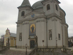 Bazilika Nanebevzetí Panny Marie