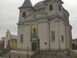 Bazilika Nanebevzetí Panny Marie