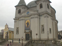 Bazilika Nanebevzetí Panny Marie