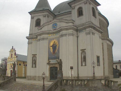 Bazilika Nanebevzetí Panny Marie