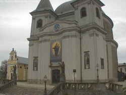 Bazilika Nanebevzetí Panny Marie