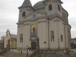 Bazilika Nanebevzetí Panny Marie