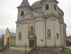 Bazilika Nanebevzetí Panny Marie