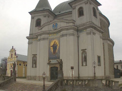 Bazilika Nanebevzetí Panny Marie