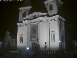 Bazilika Nanebevzetí Panny Marie