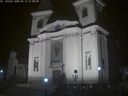 Bazilika Nanebevzetí Panny Marie