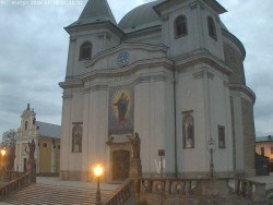 Bazilika Nanebevzetí Panny Marie