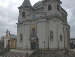 Bazilika Nanebevzetí Panny Marie