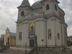 Bazilika Nanebevzetí Panny Marie