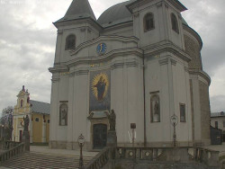 Bazilika Nanebevzetí Panny Marie