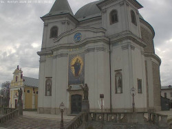 Bazilika Nanebevzetí Panny Marie