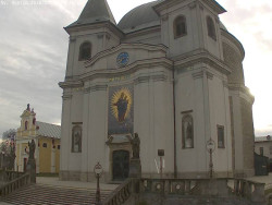 Bazilika Nanebevzetí Panny Marie