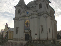 Bazilika Nanebevzetí Panny Marie