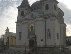 Bazilika Nanebevzetí Panny Marie