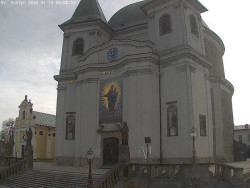 Bazilika Nanebevzetí Panny Marie