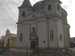 Bazilika Nanebevzetí Panny Marie