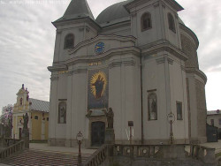 Bazilika Nanebevzetí Panny Marie