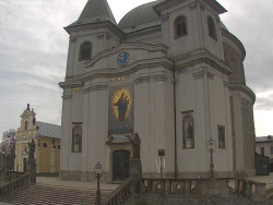 Bazilika Nanebevzetí Panny Marie