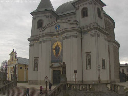 Bazilika Nanebevzetí Panny Marie