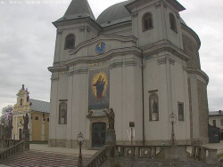 Bazilika Nanebevzetí Panny Marie