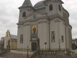 Bazilika Nanebevzetí Panny Marie