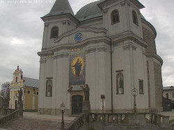 Bazilika Nanebevzetí Panny Marie