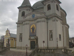 Bazilika Nanebevzetí Panny Marie