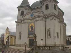 Bazilika Nanebevzetí Panny Marie