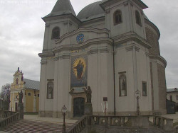 Bazilika Nanebevzetí Panny Marie