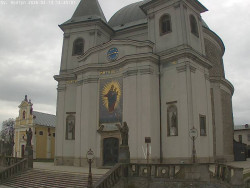 Bazilika Nanebevzetí Panny Marie