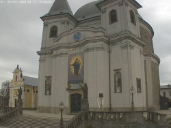 Bazilika Nanebevzetí Panny Marie