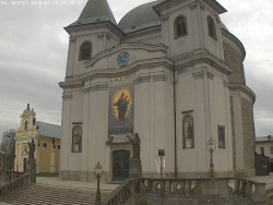 Bazilika Nanebevzetí Panny Marie