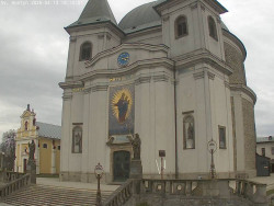 Bazilika Nanebevzetí Panny Marie