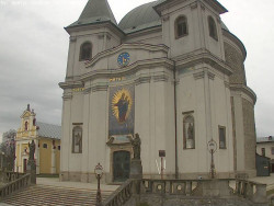 Bazilika Nanebevzetí Panny Marie