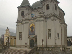 Bazilika Nanebevzetí Panny Marie