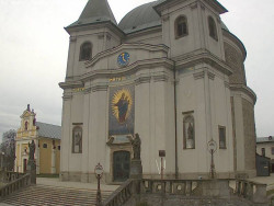 Bazilika Nanebevzetí Panny Marie