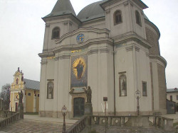 Bazilika Nanebevzetí Panny Marie