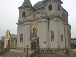 Bazilika Nanebevzetí Panny Marie