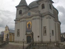 Bazilika Nanebevzetí Panny Marie