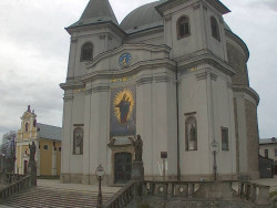 Bazilika Nanebevzetí Panny Marie