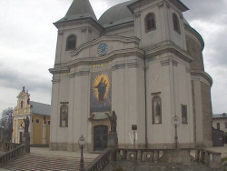 Bazilika Nanebevzetí Panny Marie