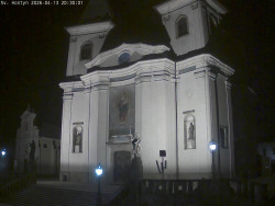 Bazilika Nanebevzetí Panny Marie