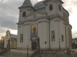 Bazilika Nanebevzetí Panny Marie