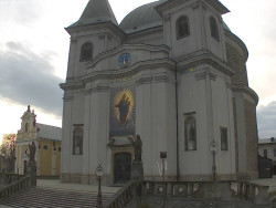 Bazilika Nanebevzetí Panny Marie