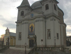 Bazilika Nanebevzetí Panny Marie