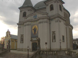 Bazilika Nanebevzetí Panny Marie