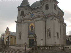 Bazilika Nanebevzetí Panny Marie