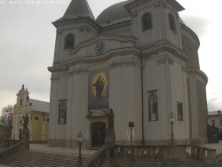 Bazilika Nanebevzetí Panny Marie